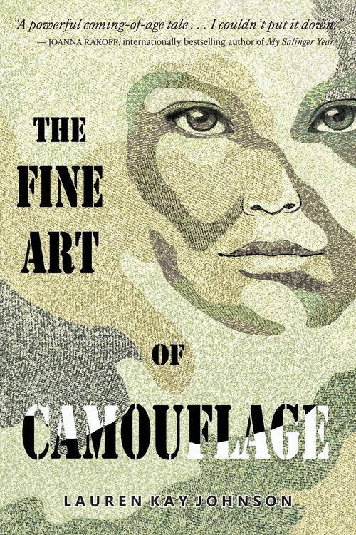 Produktbild: The Fine Art of Camouflage