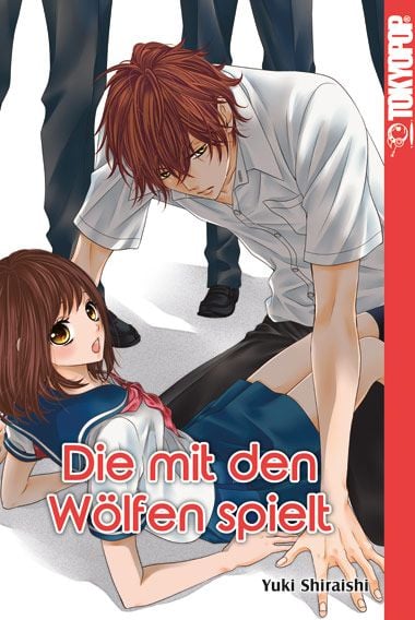 Produktbild: Die mit den W&ouml;lfen spielt