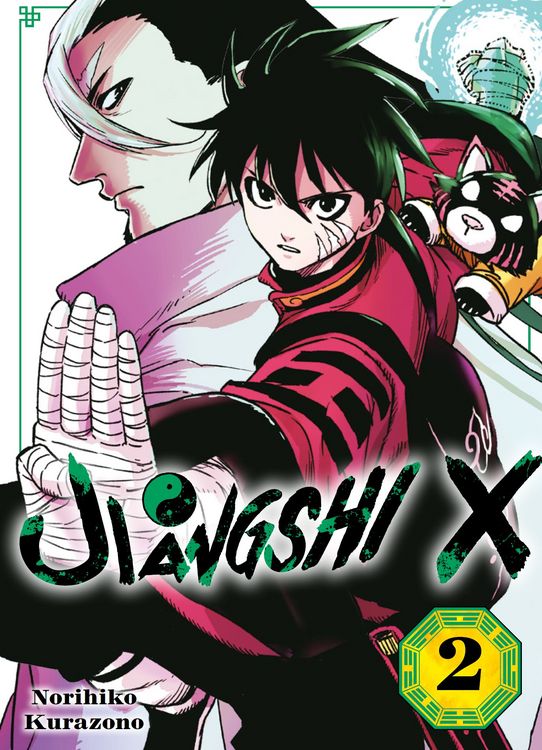Produktbild: Jiangshi X 02