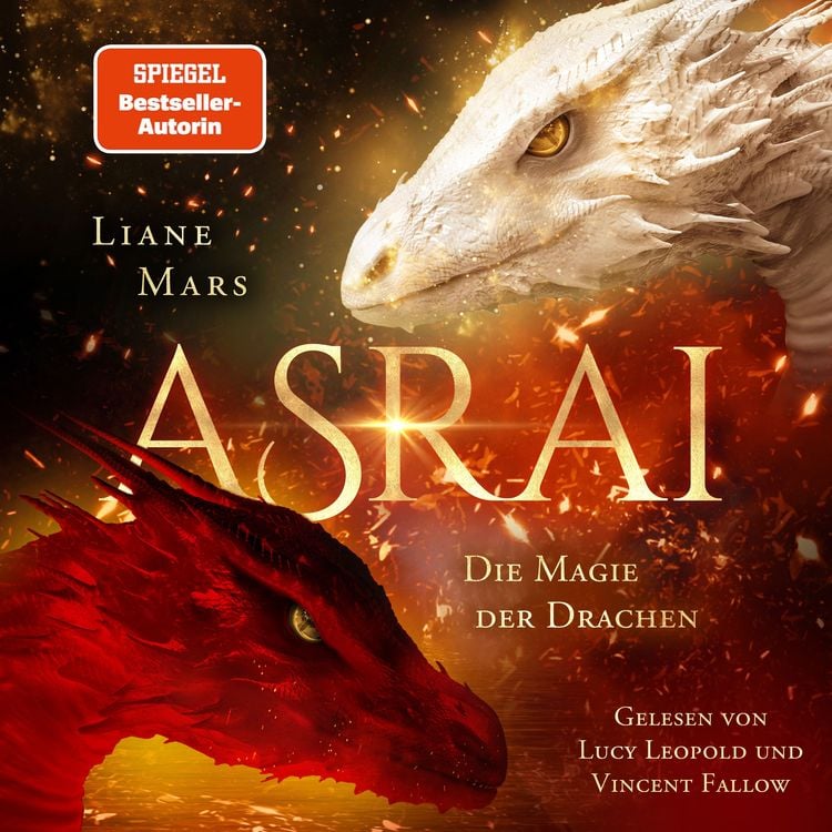 Produktbild: Asrai - Die Magie der Drachen