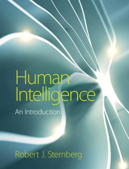 Produktbild: Human Intelligence