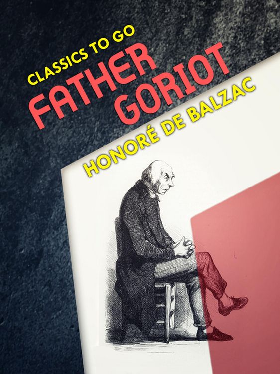 Produktbild: Father Goriot