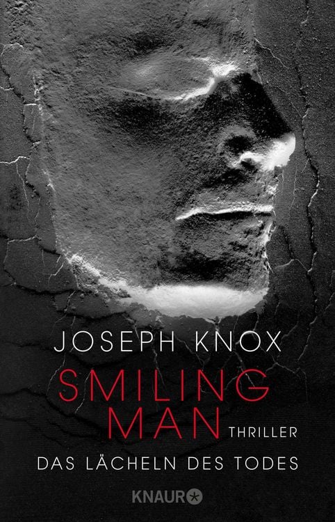 Produktbild: Smiling Man. Das L&auml;cheln des Todes