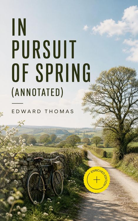 Produktbild: In Pursuit of Spring (Annotated)