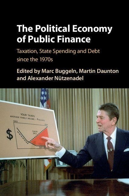 Produktbild: The Political Economy of Public Finance