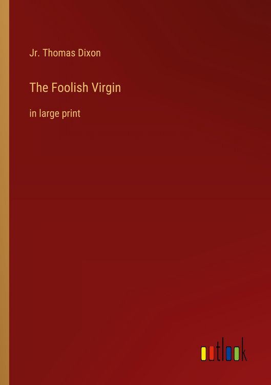 Produktbild: The Foolish Virgin