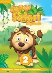 Produktbild: Super Safari Level 2 Big Book