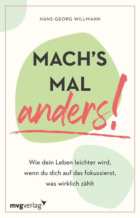 Produktbild: Mach's mal anders!