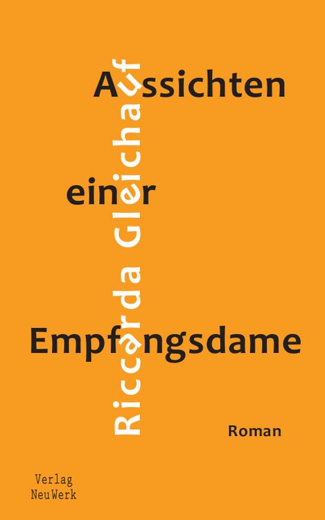 Produktbild: Aussichten einer Empfangsdame