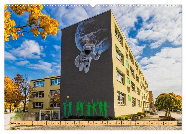 Produktbild: Domstadt F&uuml;rstenwalde Spree (hochwertiger Premium Wandkalender 2026 DIN A2 quer), Kunstdruck in Hochglanz