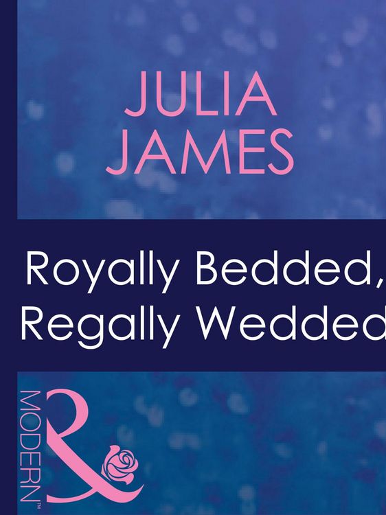 Produktbild: Royally Bedded, Regally Wedded