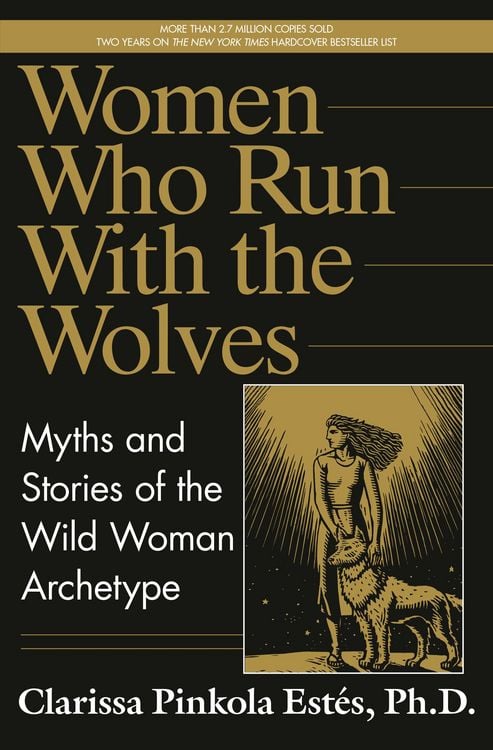 Produktbild: Women Who Run with the Wolves