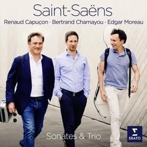 Produktbild: Sonaten und Trio