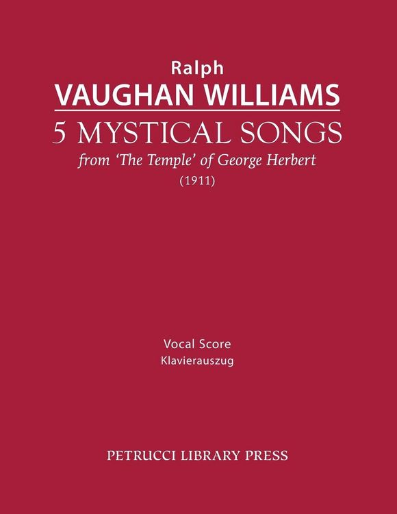 Produktbild: 5 Mystical Songs
