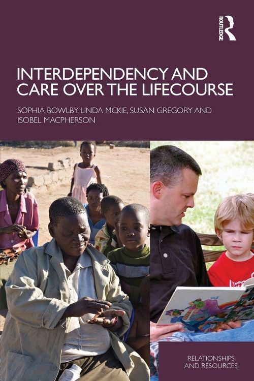 Produktbild: Interdependency and Care over the Lifecourse