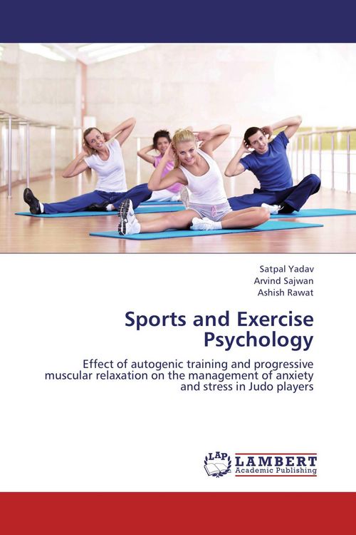 Produktbild: Sports and Exercise Psychology
