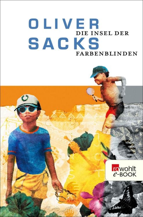 Produktbild: Die Insel der Farbenblinden