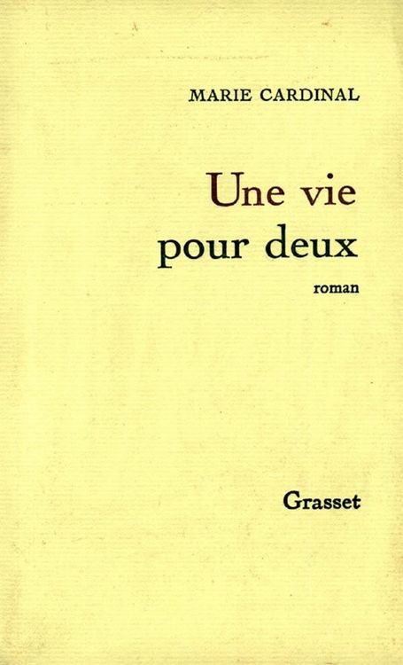 Produktbild: Une vie pour deux