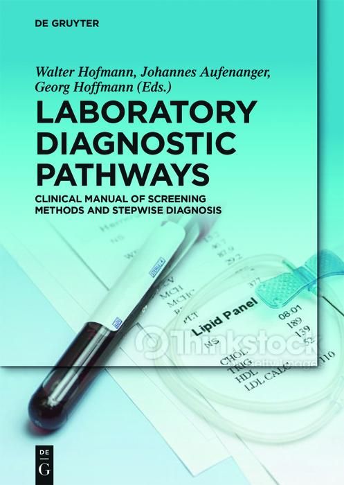 Produktbild: Laboratory Diagnostic Pathways
