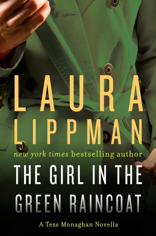 Produktbild: The Girl in the Green Raincoat