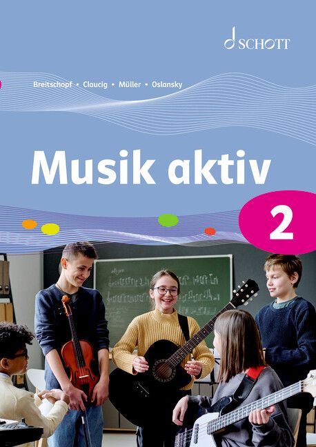 Produktbild: Musik aktiv 2
