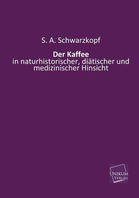 Produktbild: Schwarzkopf, S: Kaffee