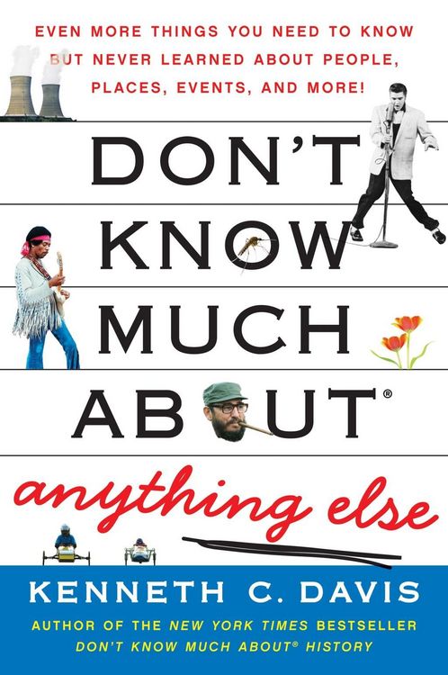 Produktbild: Don't Know Much About&reg; Anything Else