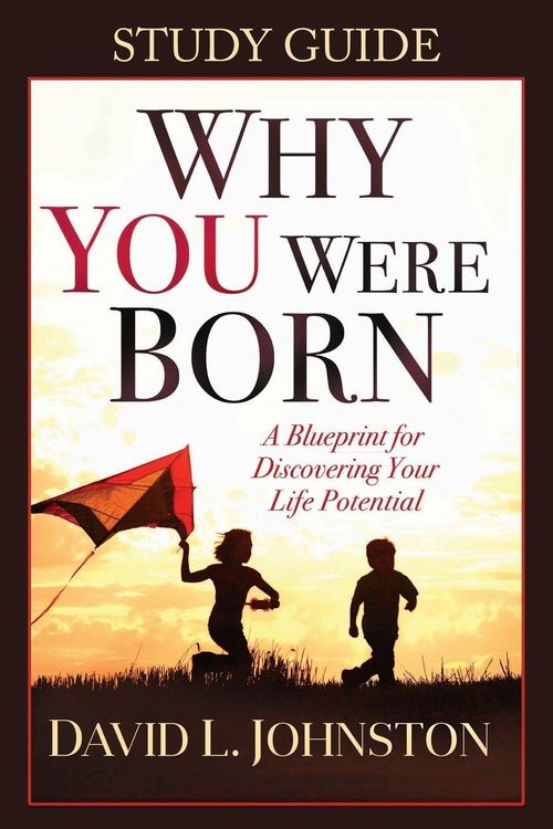 Produktbild: Why You Were Born Study Guide