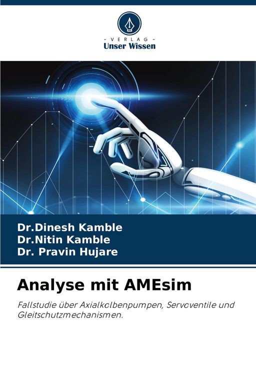 Produktbild: Analyse mit AMEsim