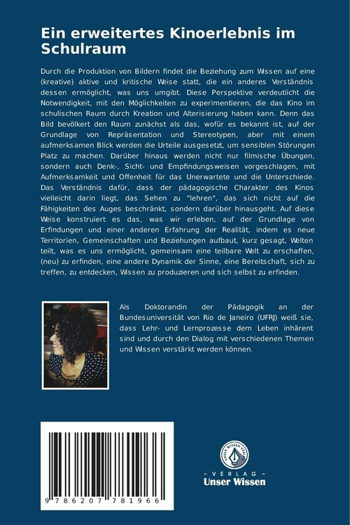 Produktbild: Ein erweitertes Kinoerlebnis im Schulraum