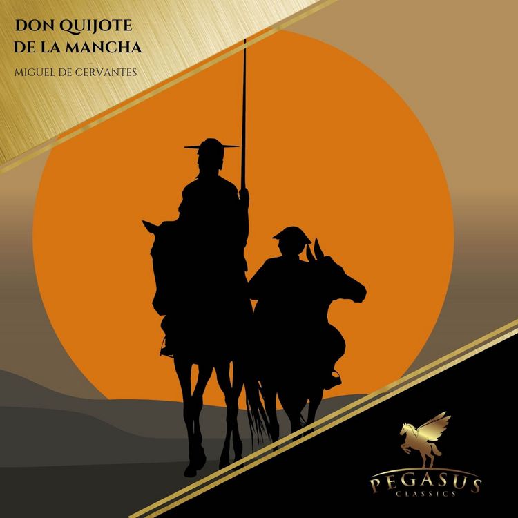 Produktbild: Don Quijote de la Mancha