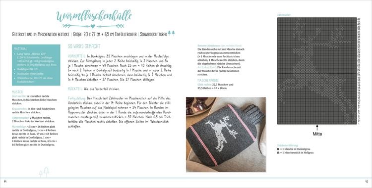 Produktbild: Alles f&uuml;r Weihnachten stricken & h&auml;keln