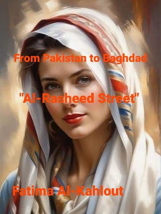 Produktbild: From Pakistan to Baghdad "Al-Rasheed Street"