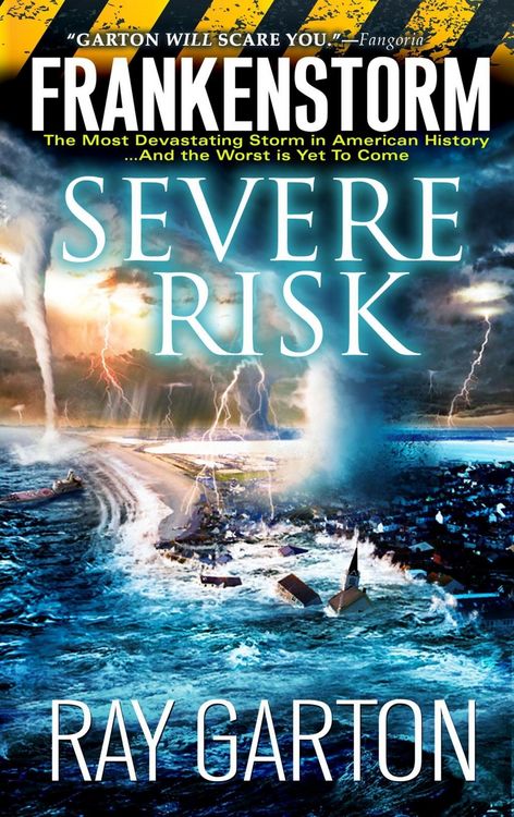 Produktbild: Frankenstorm: Severe Risk