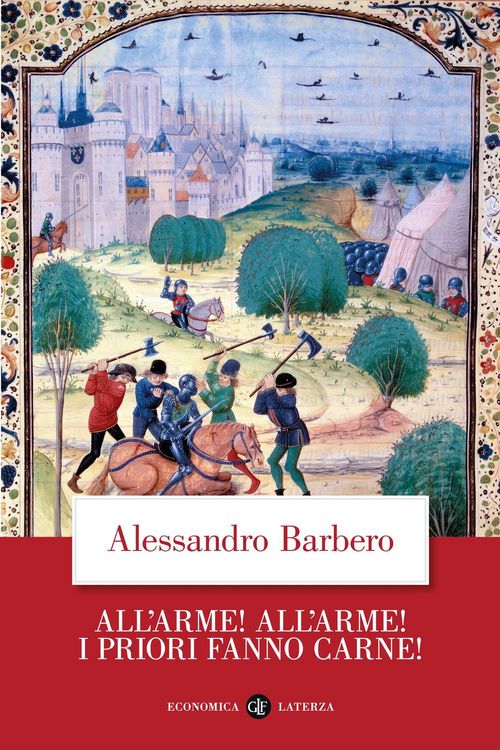 Produktbild: All'arme! All'arme! I priori fanno carne!