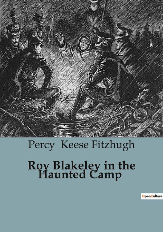Produktbild: Roy Blakeley in the Haunted Camp