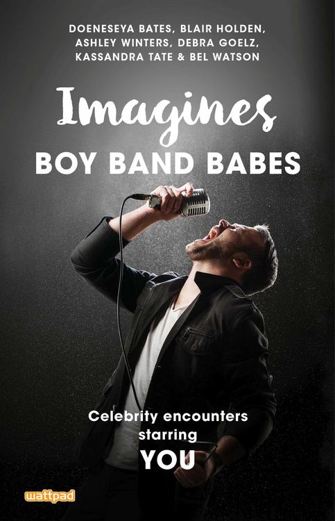 Produktbild: Imagines: Boy Band Babes