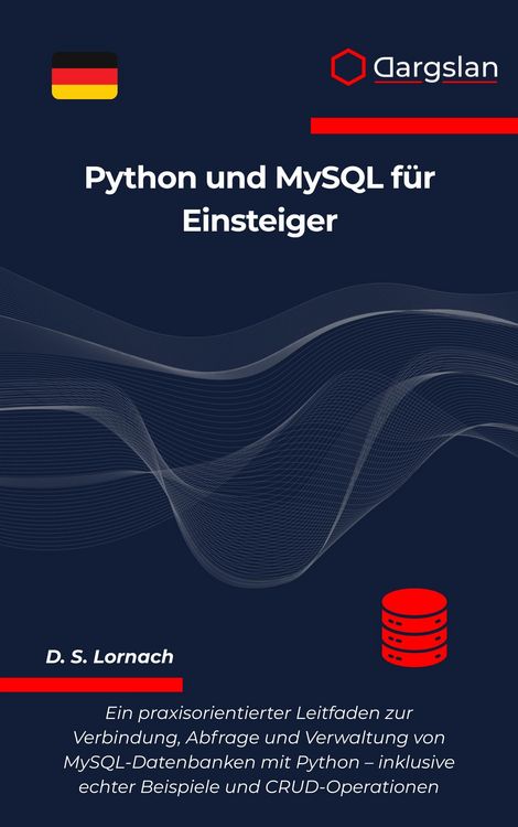 Produktbild: Python und MySQL f&uuml;r Einsteiger