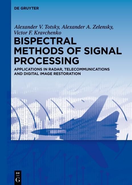 Produktbild: Bispectral Methods of Signal Processing