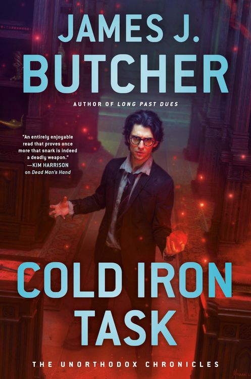 Produktbild: Cold Iron Task