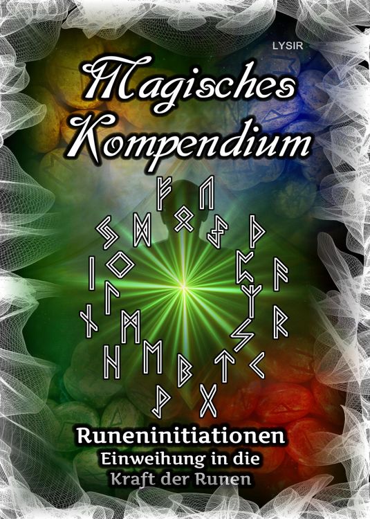 Produktbild: Magisches Kompendium - Runeninitiationen