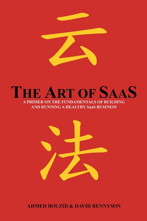 Produktbild: The Art of Saas