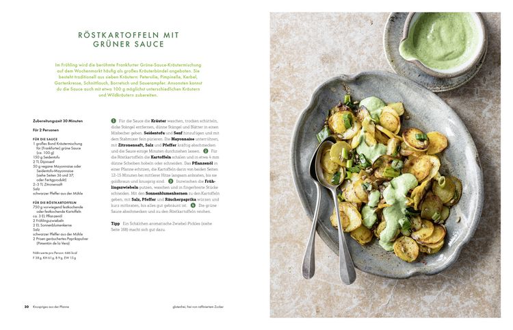 Produktbild: Deftig vegan f&uuml;r jeden Tag
