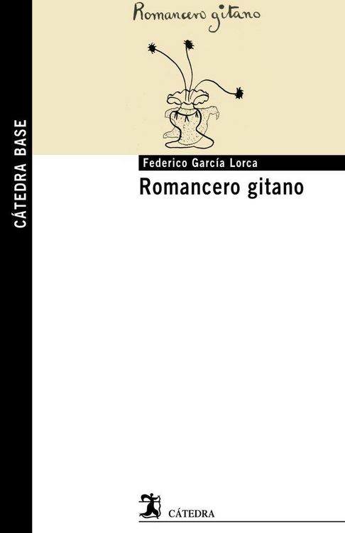 Produktbild: Romancero gitano