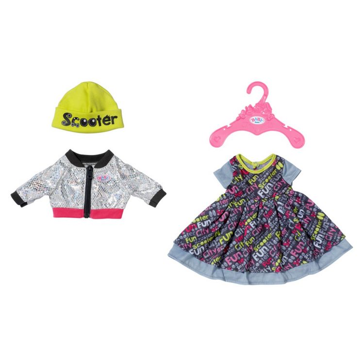 Produktbild: BABY born E-Scooter Outfit 43cm