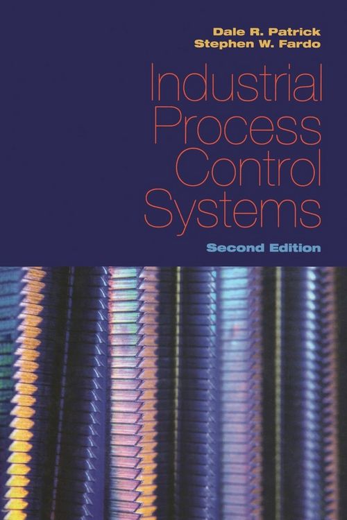 Produktbild: Industrial Process Control Systems, Second Edition