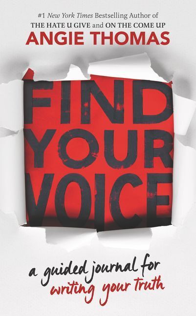 Produktbild: Find Your Voice: A Guided Journal for Writing Your Truth