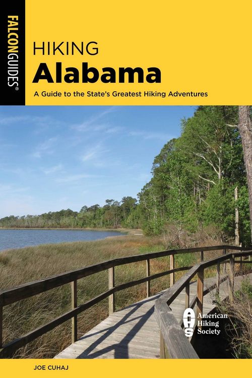 Produktbild: Hiking Alabama