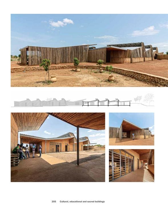 Produktbild: Building with Earth