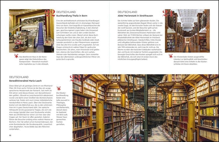 Produktbild: KUNTH Bucketlist f&uuml;r B&uuml;chermenschen